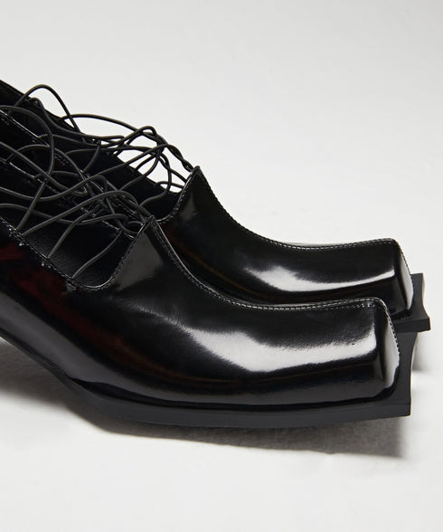 Square Toe Shoes